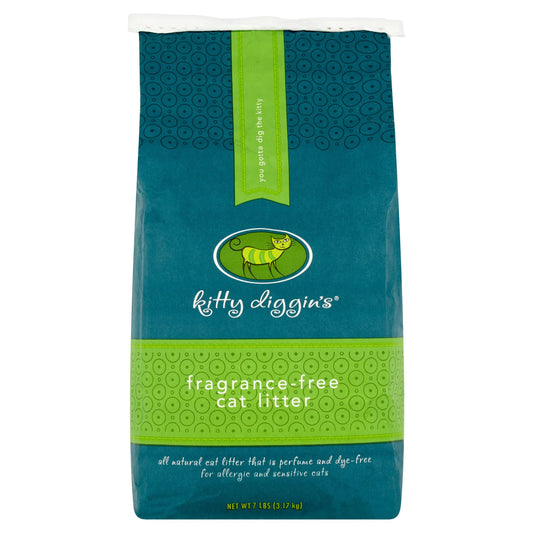 Fragrance-Free Cat Litter, 7 Lbs